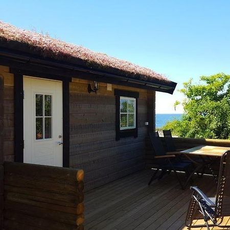 Sjoetorpet - Unikt Boende Vid Havet Pa Norra Oeland! Lottorp Exterior photo