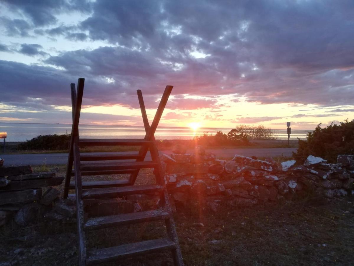 Sjoetorpet - Unikt Boende Vid Havet Pa Norra Oeland! Lottorp Exterior photo